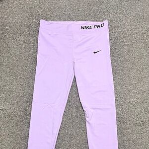 Nike custom leggings